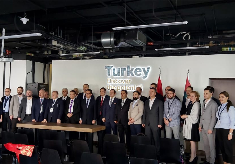 Medikal Sanayi Kümelenmesi III. UR-GE Projesi