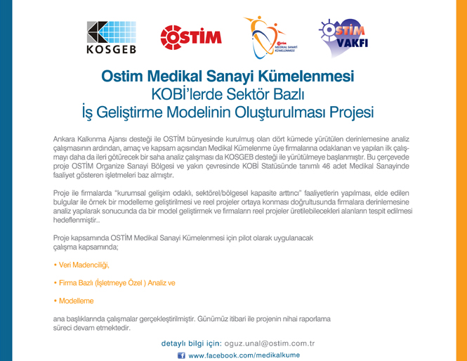 Biyomedikalde Yeni Ufuklar